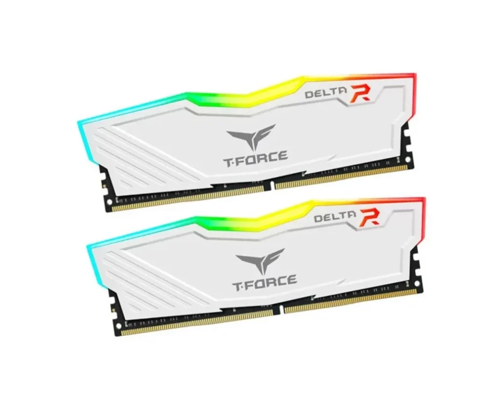 Memoria RAM T-Force Delta RGB DDR4 16GB 3200MHz