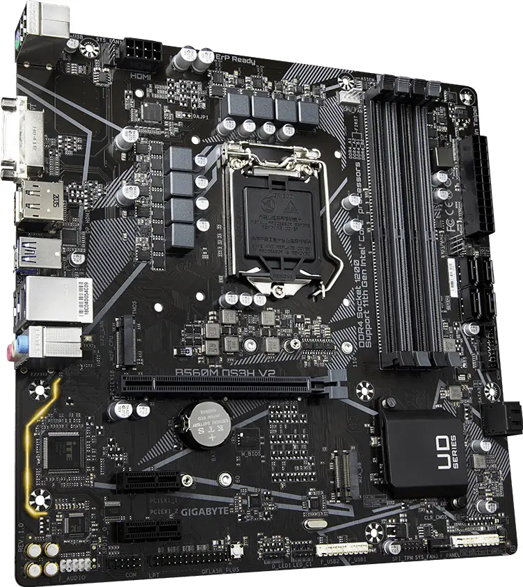 Placa Base Gigabyte B560M DS3H V2