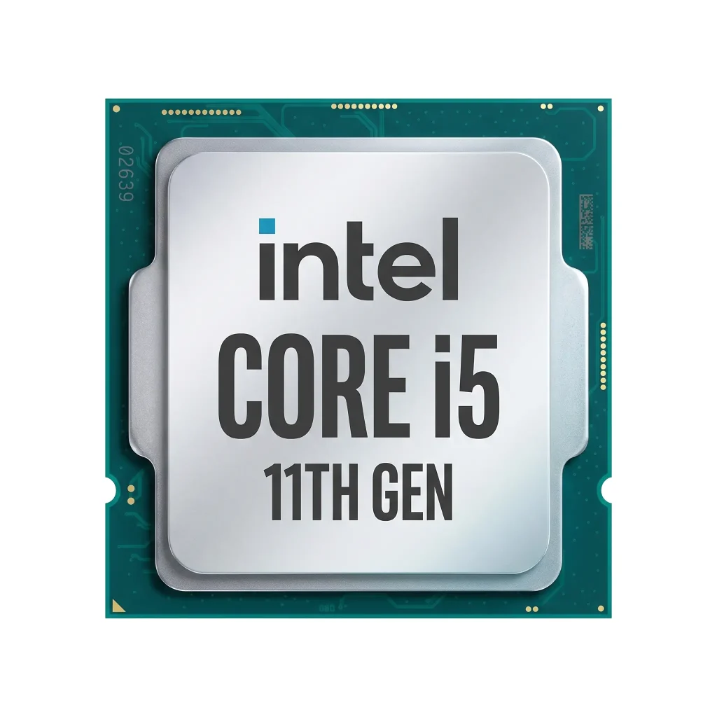 Procesador Intel Core i5 11400F